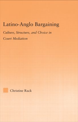 Latino-Anglo Bargaining