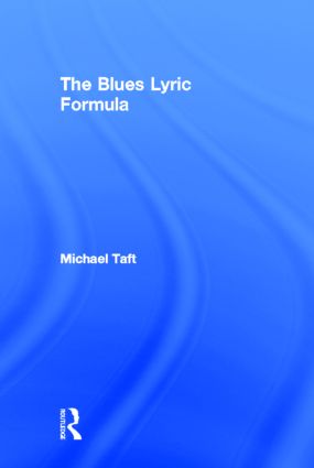 Blues Lyric Formula