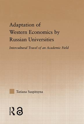 Adaptation of Western Economics by Russian Universities