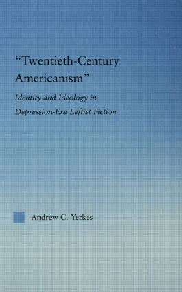 Twentieth-Century Americanism