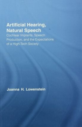Artificial Hearing, Natural Speech