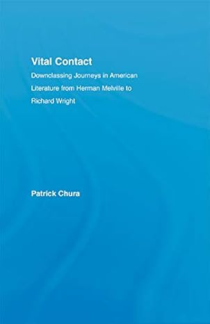 Vital Contact - Hardback