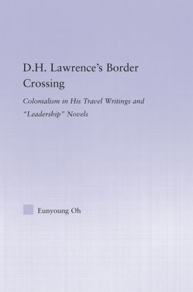 D.H. Lawrence's Border Crossing