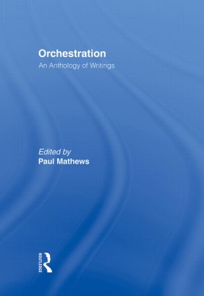 Orchestration