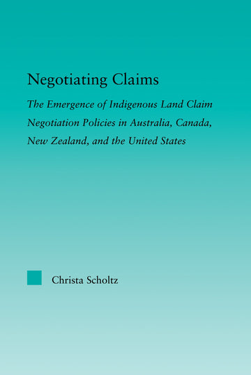 Negotiating Claims