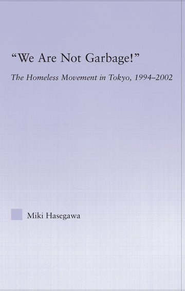 We Are Not Garbage!