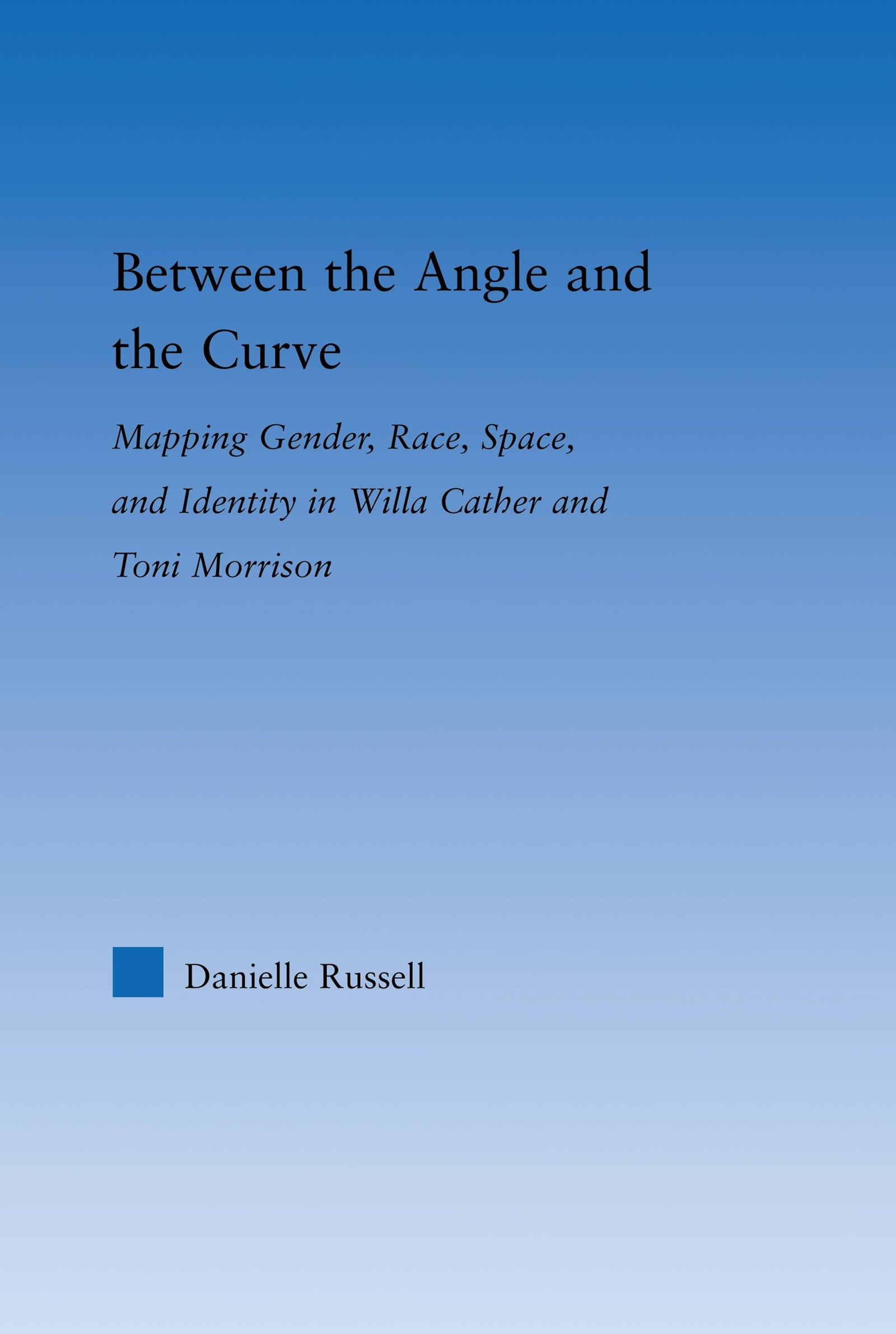 Between the Angle and the Curve