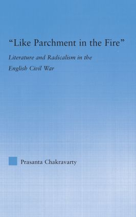 Like Parchment in the Fire