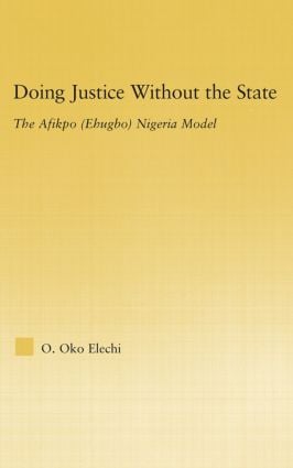 Doing Justice without the State
