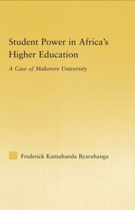 Student Power in Africa's Higher Education