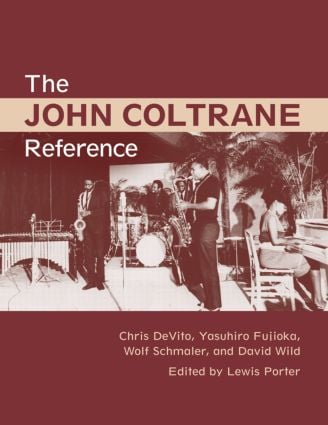 John Coltrane Reference