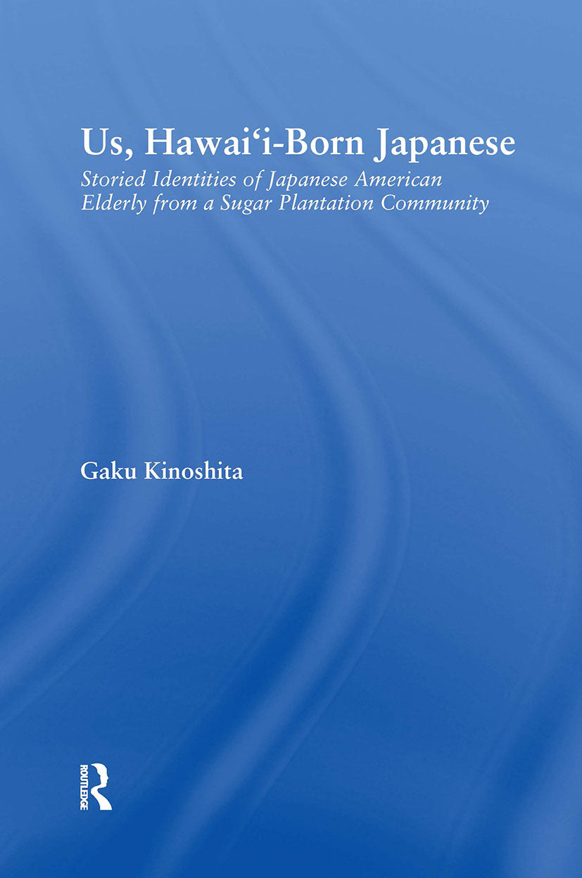 Us, Hawai'i-born Japanese