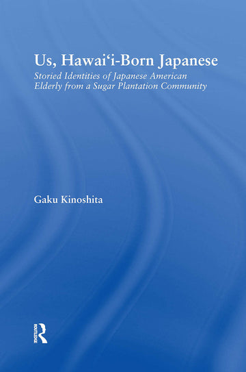 Us, Hawai'i-born Japanese