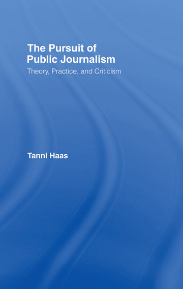 Pursuit of Public Journalism