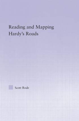 Reading and Mapping Hardy's Roads