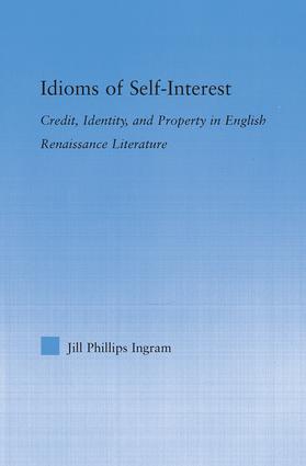 Idioms of Self Interest