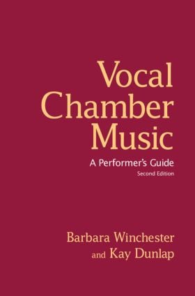 Vocal Chamber Music