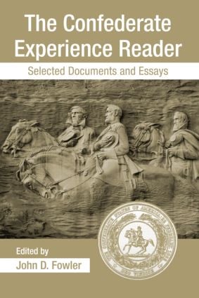 Confederate Experience Reader