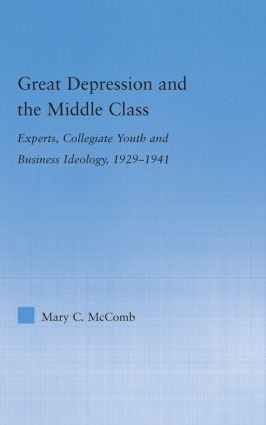 Great Depression and the Middle Class