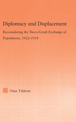 Diplomacy and Displacement