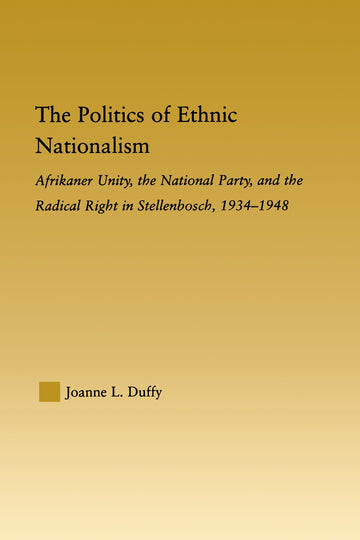 Politics of Ethnic Nationalism