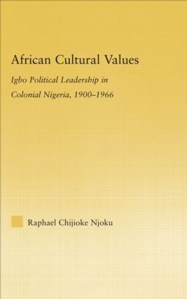 African Cultural Values