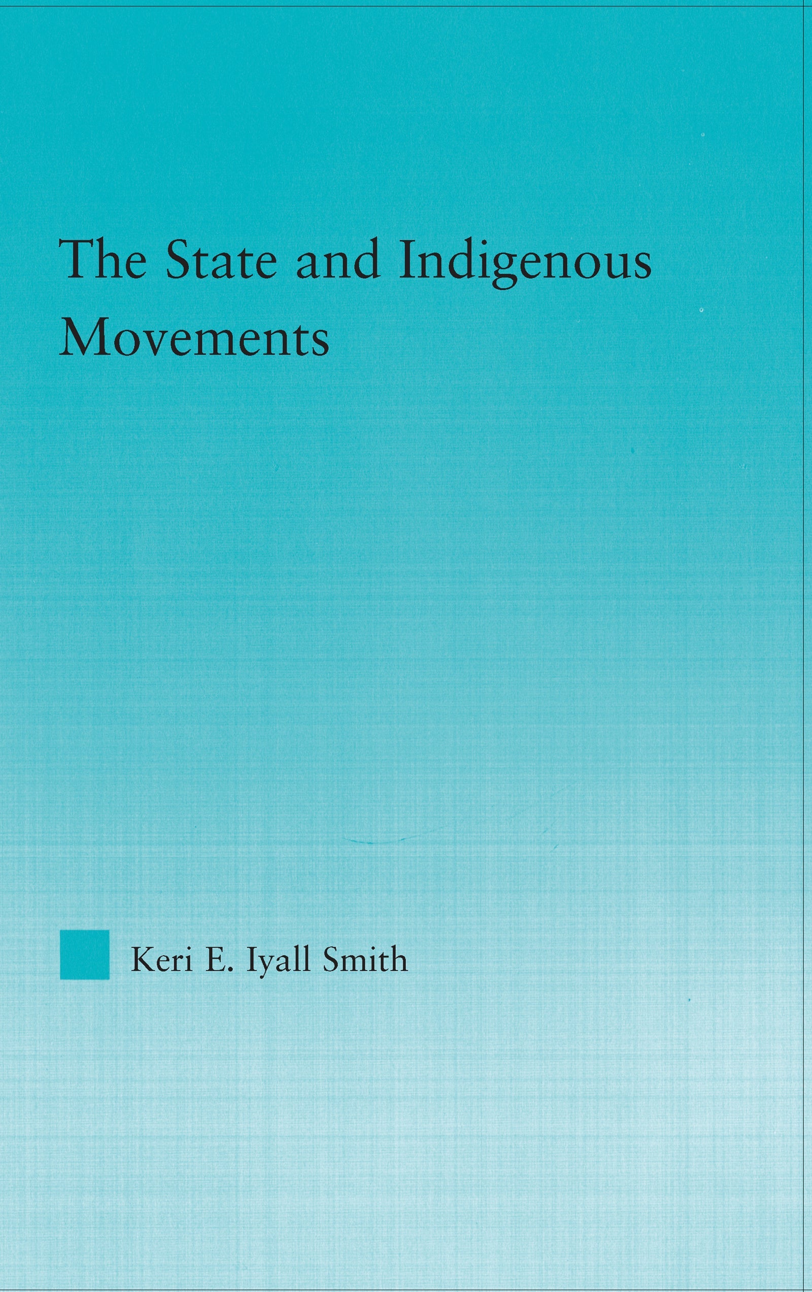 State and Indigenous Movements