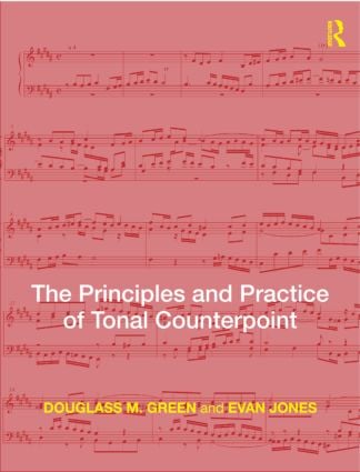 Principles and Practice of Tonal Counterpoint