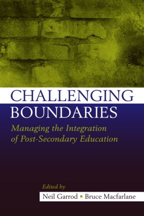 Challenging Boundaries