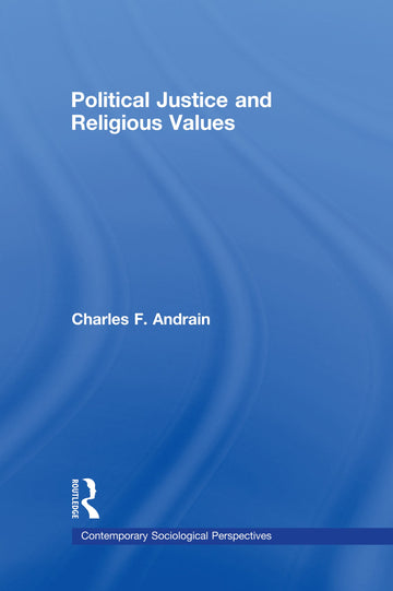 Political Justice and Religious Values