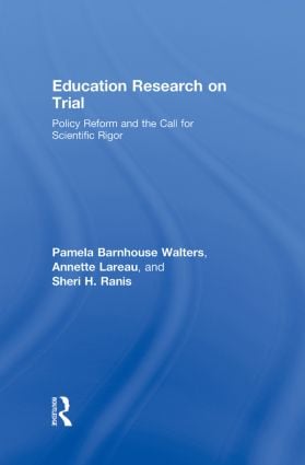 Education Research On Trial