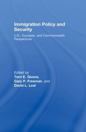 Immigration Policy and Security