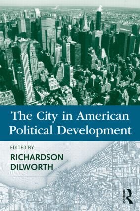 City in American Political Development