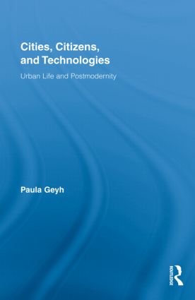 Cities, Citizens, and Technologies