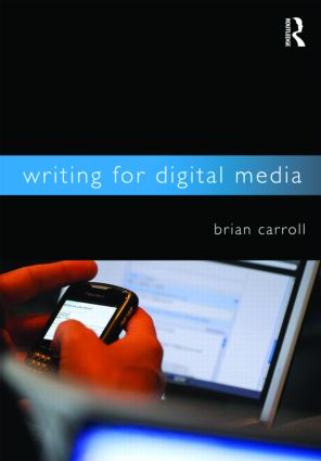 Writing for Digital Media