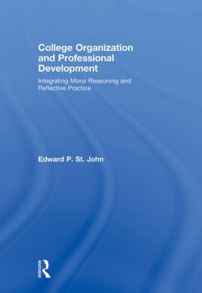 College Organization and Professional Development