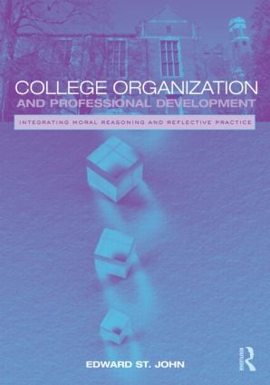 College Organization and Professional Development