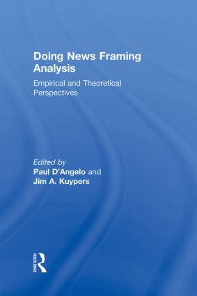 Doing News Framing Analysis