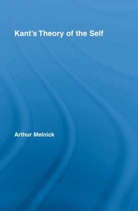 Kant’s Theory of the Self