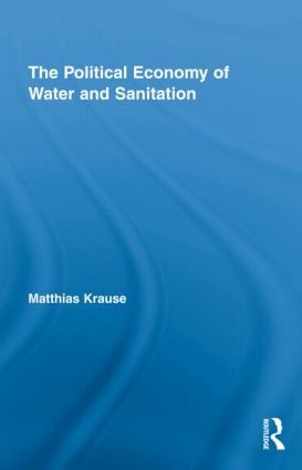 Political Economy of Water and Sanitation
