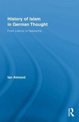 History of Islam in German Thought