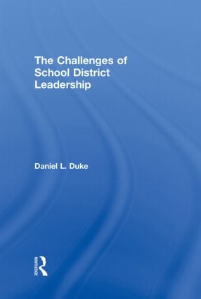 Challenges of School District Leadership