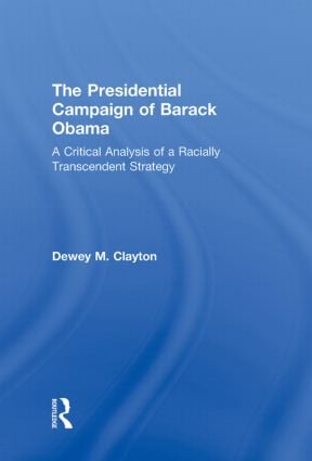 Presidential Campaign of Barack Obama
