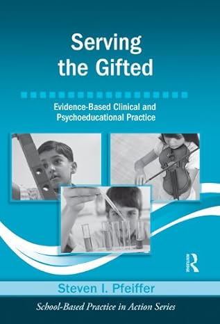 Serving the Gifted - Hardback