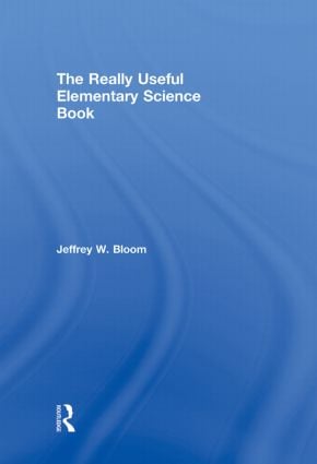 Really Useful Elementary Science Book