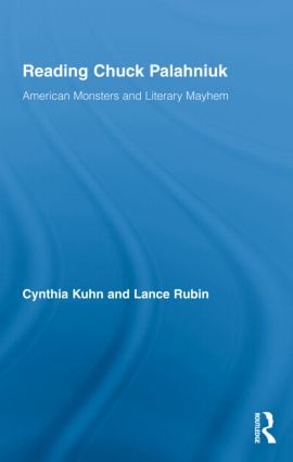 Reading Chuck Palahniuk