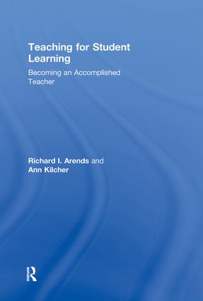 Teaching for Student Learning
