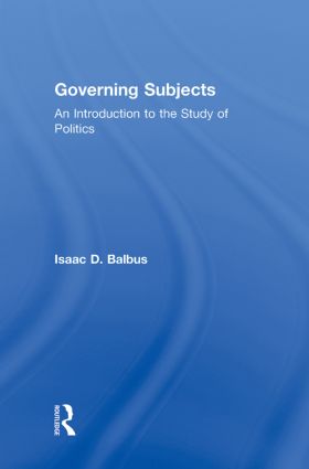 Governing Subjects