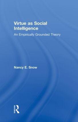 Virtue as Social Intelligence