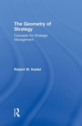 Geometry of Strategy